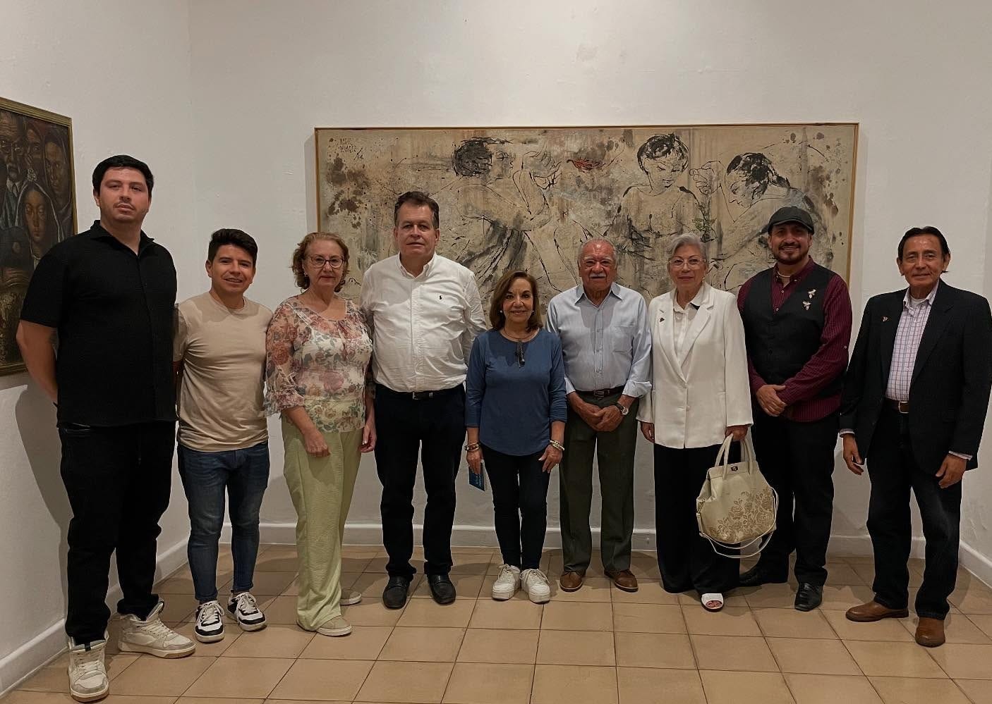 “De su colección - 50 años de Arte y Memoria”