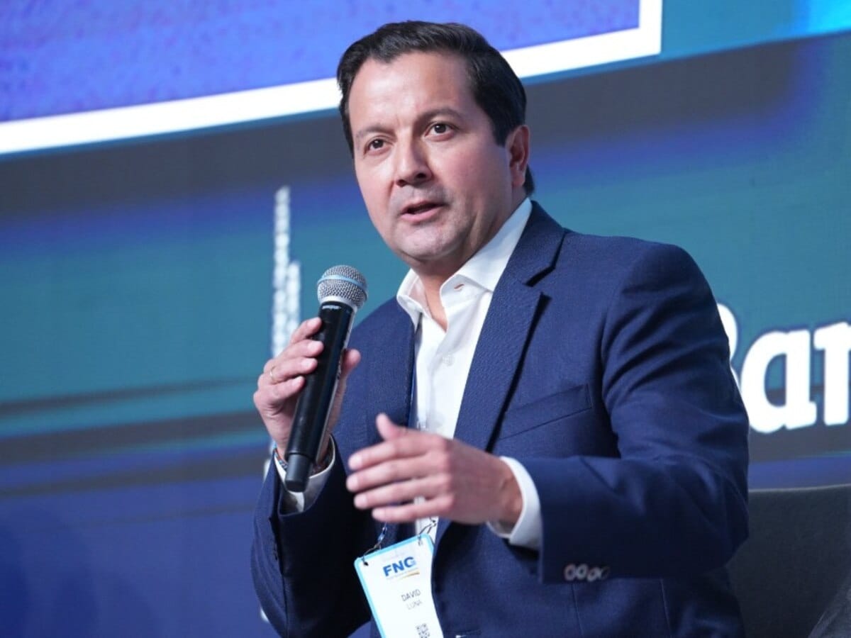 “Necesitamos llegar al poder de Uno”: David Luna insta a la derecha a unirse