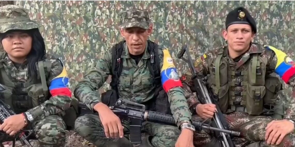 Las disidencias de las FARC se modernizan: ahora cobrarán extorsiones con código QR