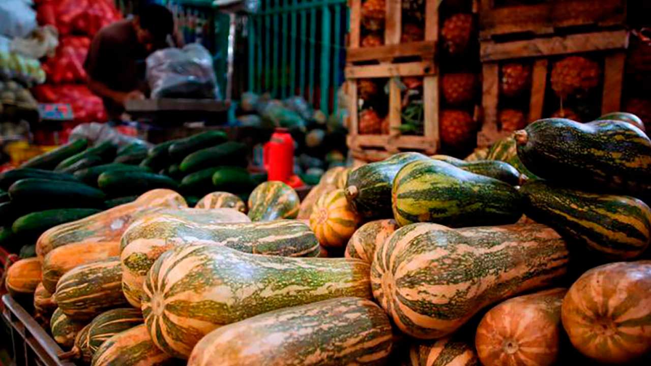 Incremento del 8,3 % en abastecimiento de alimentos en julio en las mayoristas