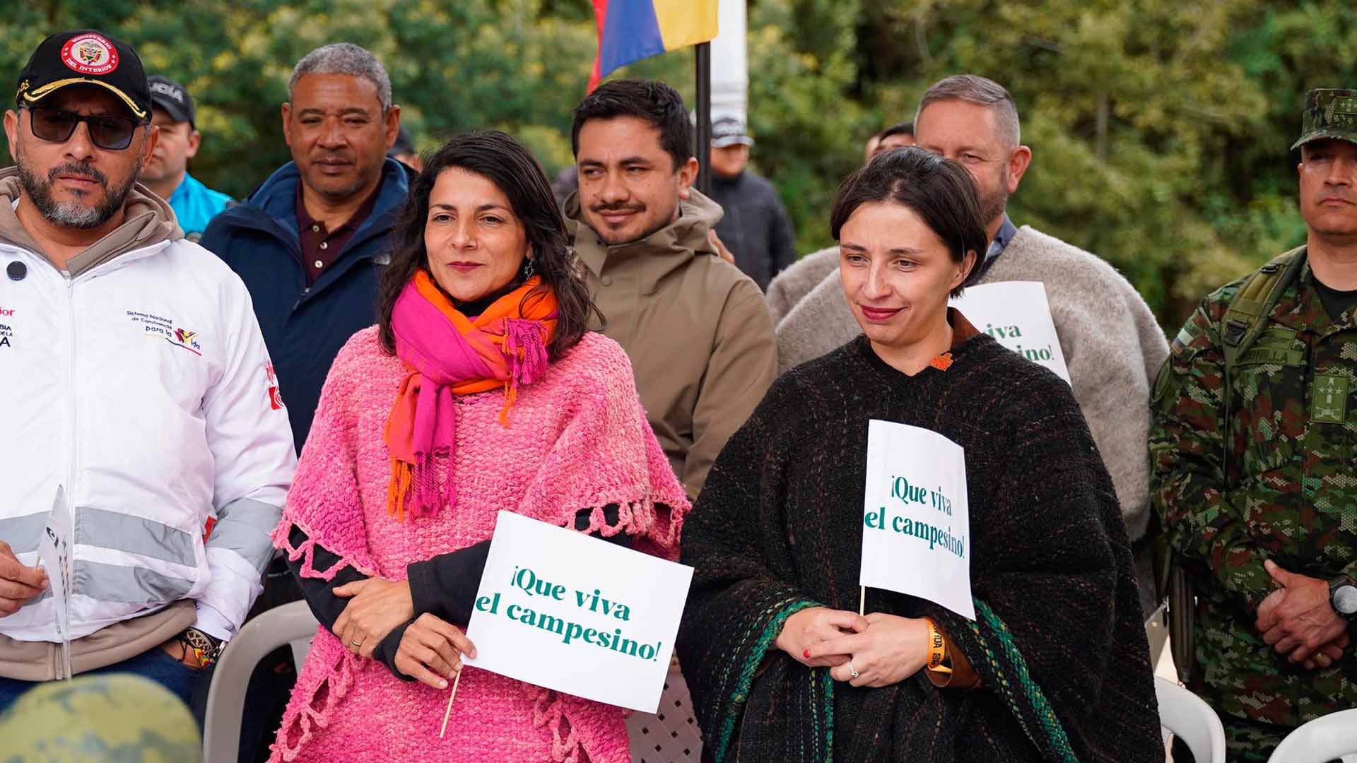 Declaran desacato y multa contra la Ministra de Ambiente (e), Irene Vélez, por incumplir orden judicial sobre el Páramo de Almorzadero