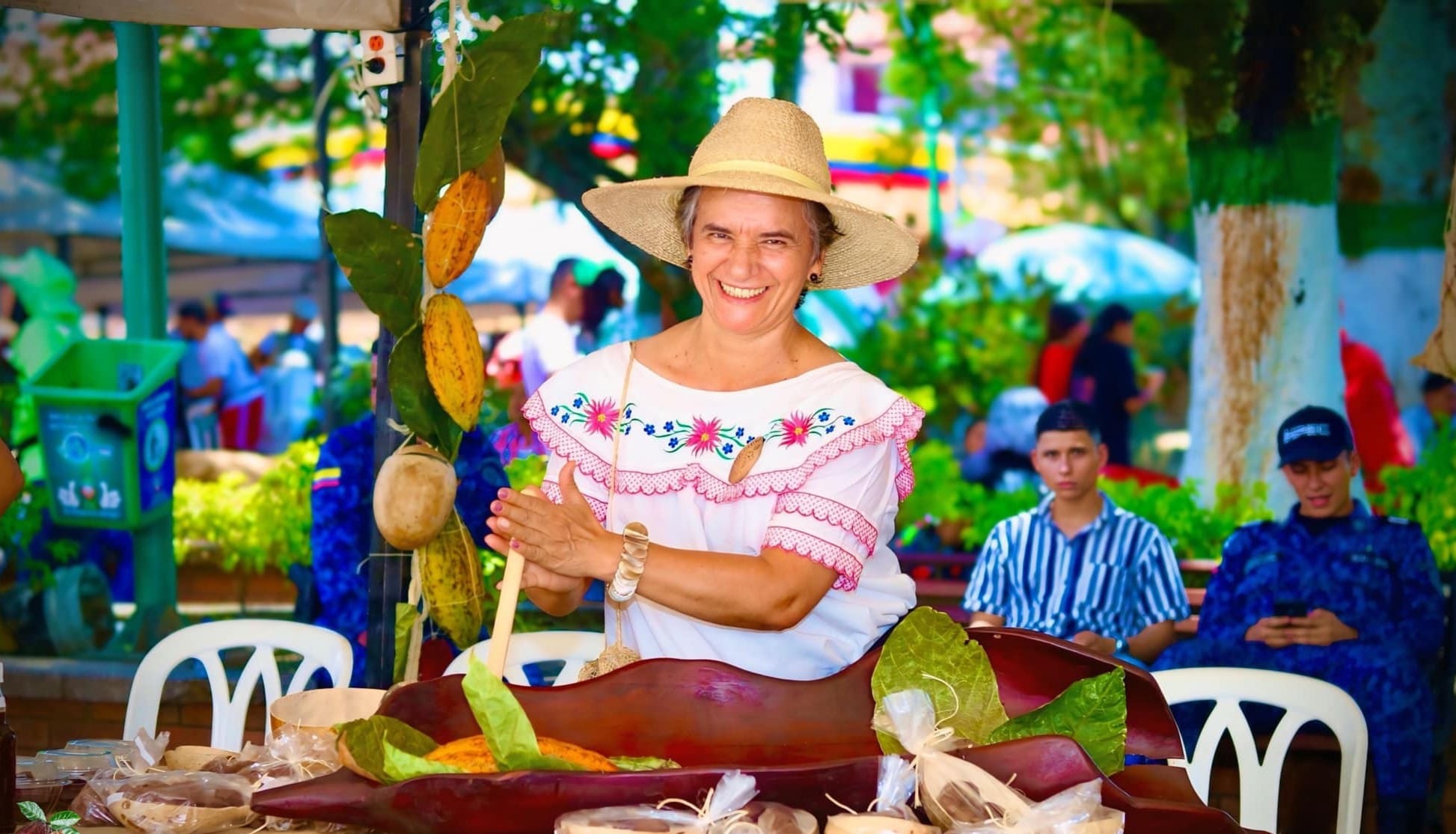 V Festival del Cacao ‘Me Late Chocolate’ en El Socorro