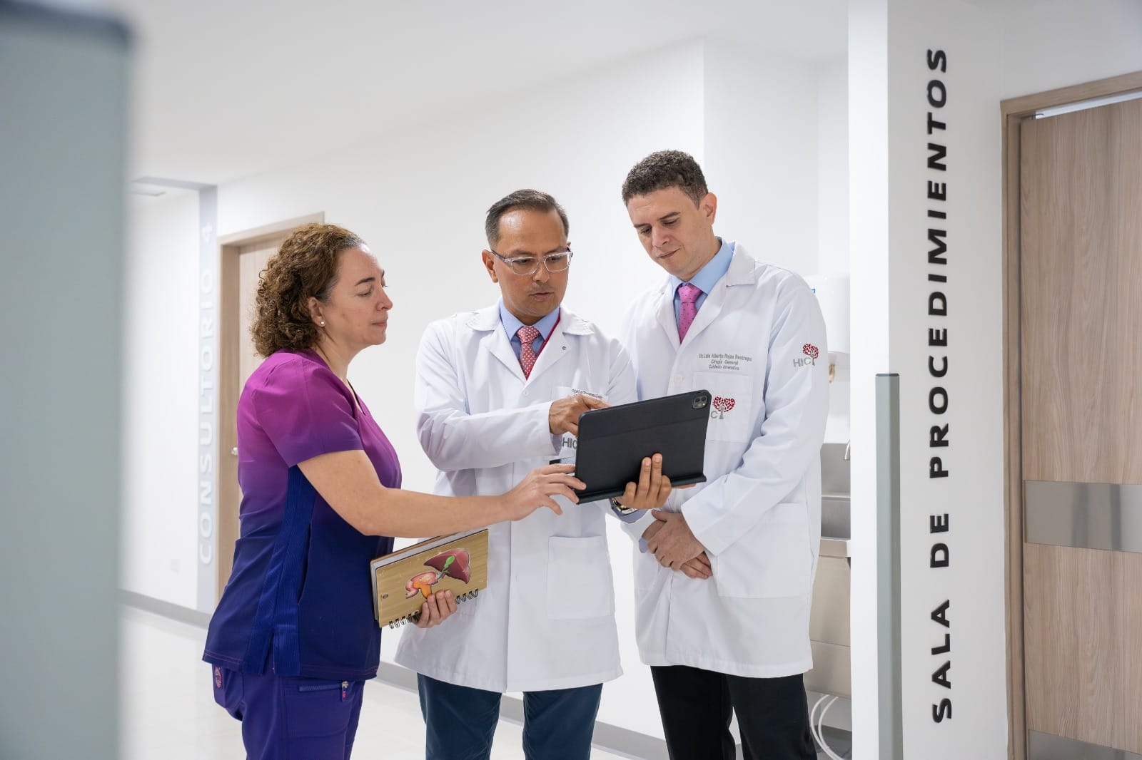 Colombia avanza en la formación avanzada de cirujanos hepatopancreatobiliares