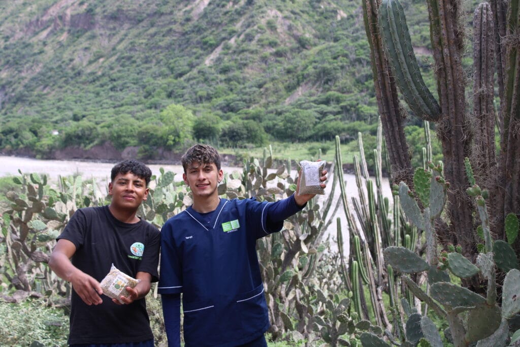 Del cactus al plato de los animales: innovación estudiantil en la UIS Málaga