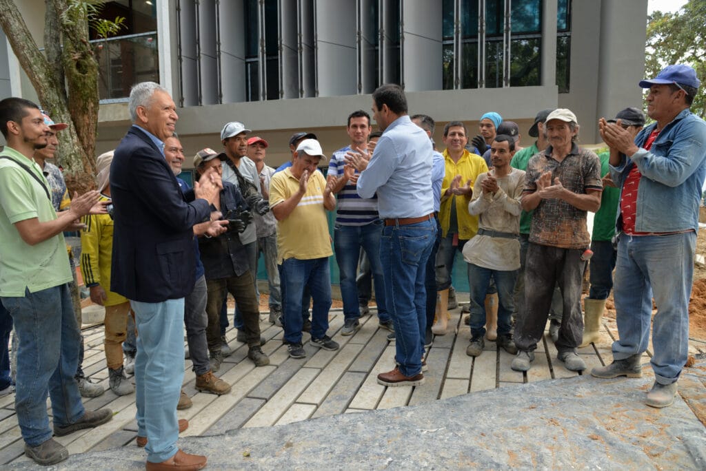 Instituto de Lenguas abre las puertas a la internacionalización de Santander