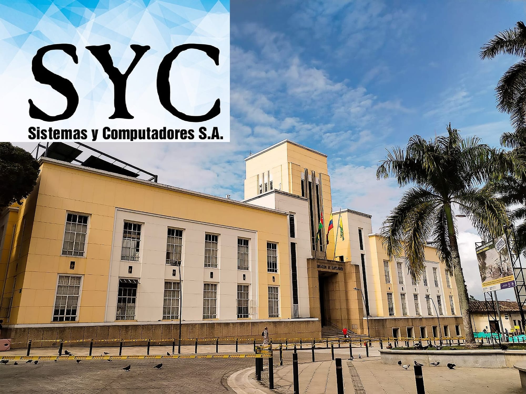 Fallo pondría fin a negocio entre Gobernación y Sistemas y Computadores que afecta a los santandereanos