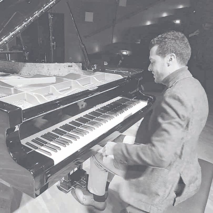 Recital de Flauta y Piano en el Teatro Santander