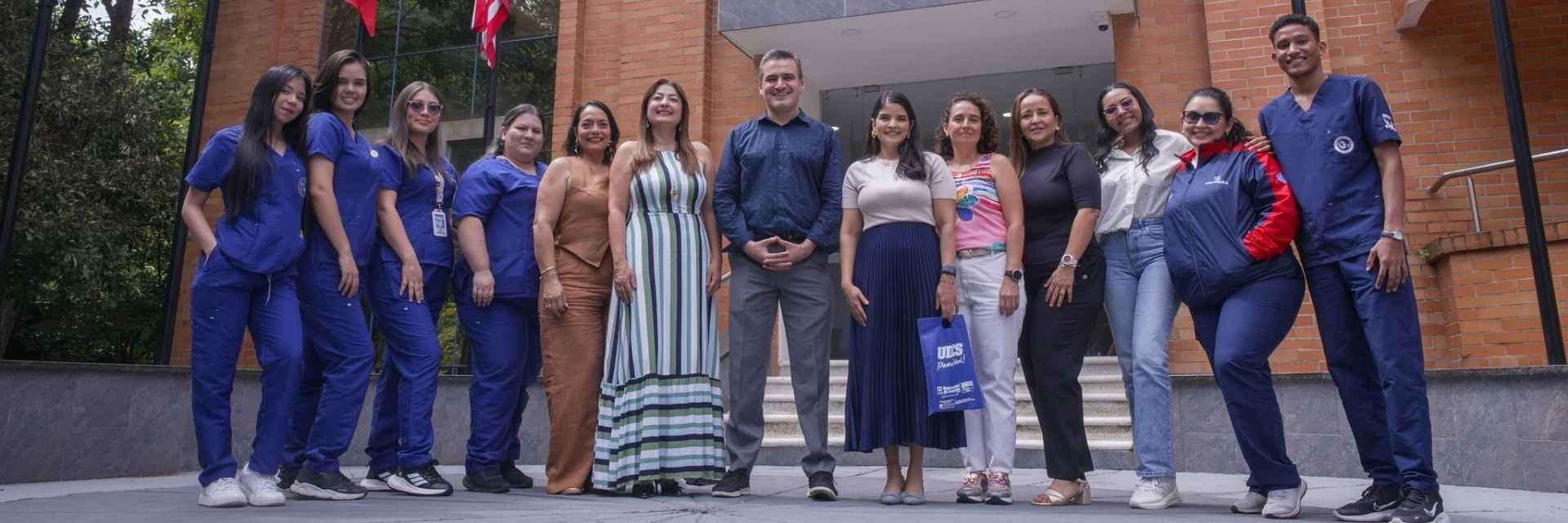 UDES fortalece su compromiso con el envejecimiento saludable