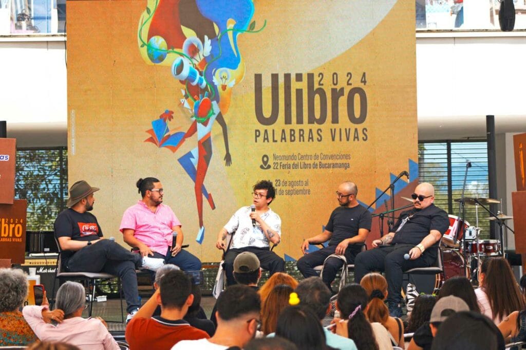 El mundo en Ulibro 2025