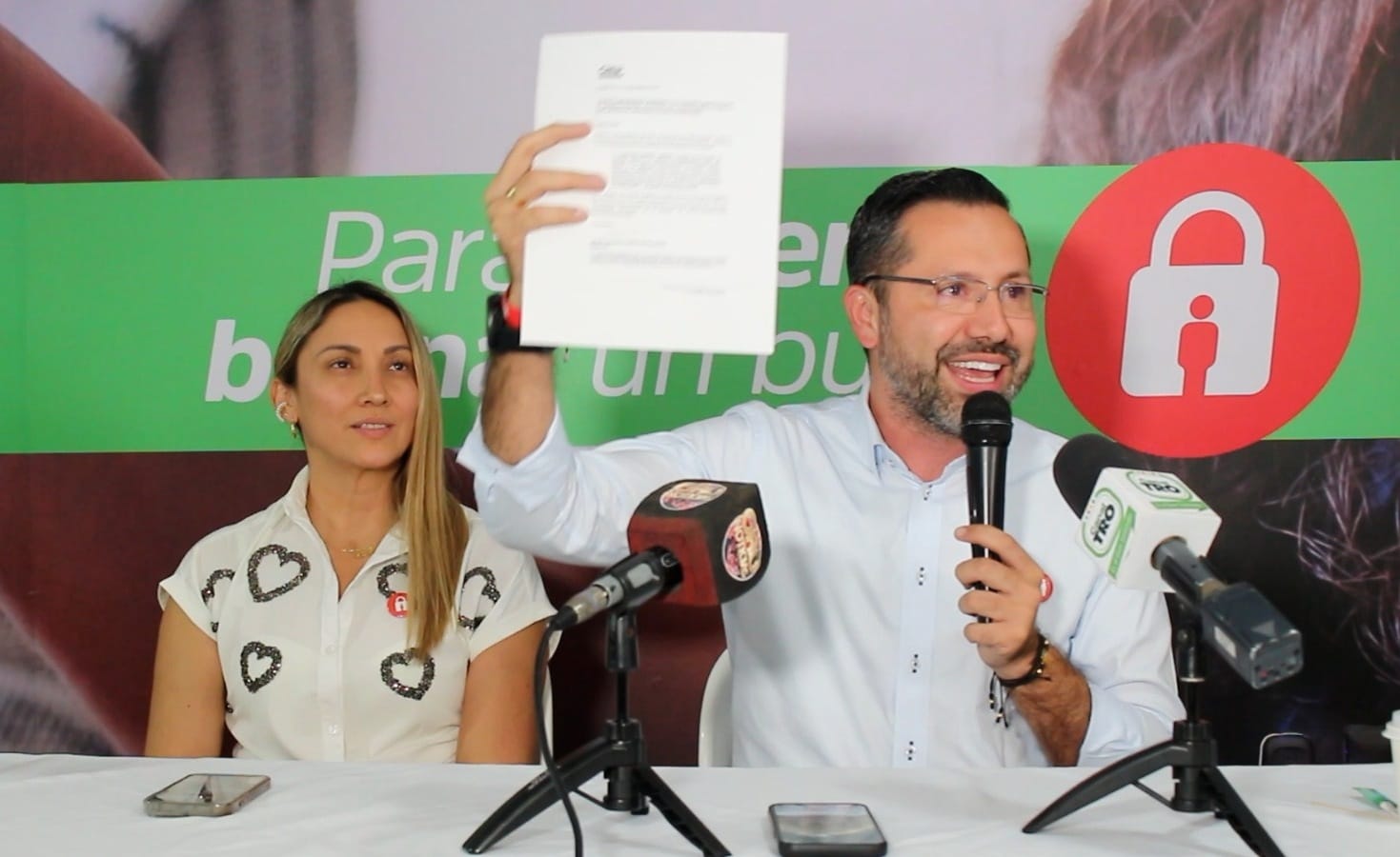 A Jaime Andrés Beltrán todavía le queda un trecho largo en la Alcaldía de Bucaramanga