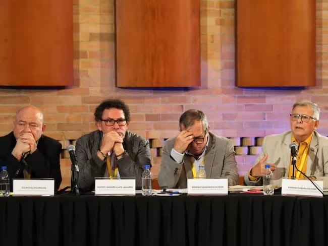 ExJefes de las extintas Farc reconocieron el secuestro, asesinato y desaparición de un contratista de Ecopetrol