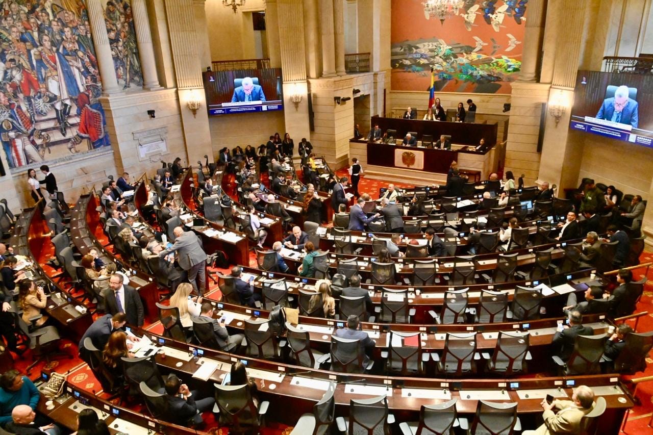 Proyecto de presupuesto nacional enfrenta a las comisiones económicas del Congreso