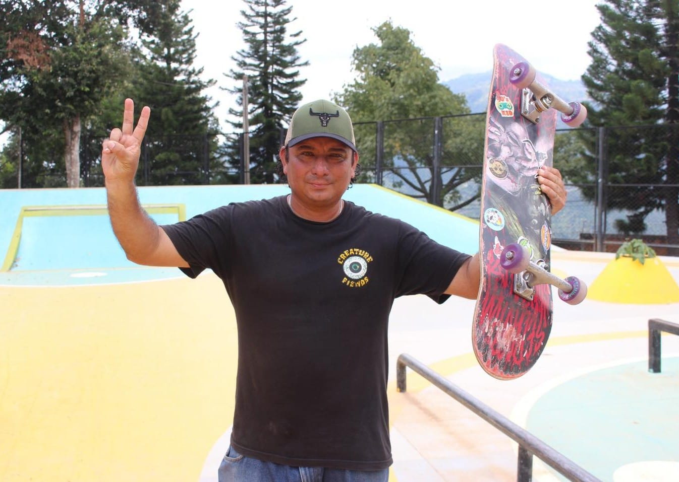 Estudiante UIS representa a Colombia