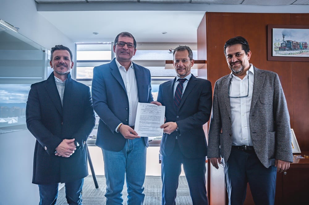 Gobierno firmó inicio de obras para reactivar el corredor ferroviario La Dorada – Chiriguaná