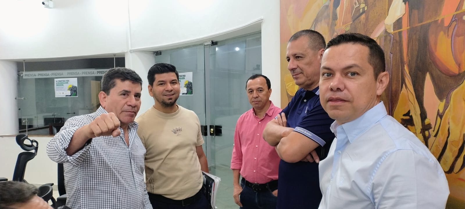 Extras en el Concejo: De 17 proyectos la alcaldía solo ha solo ha radicado 4