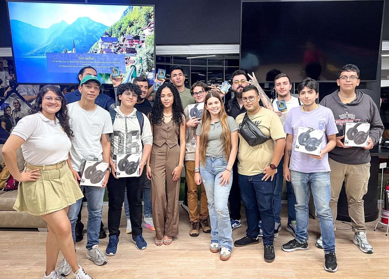 Emotividad gamer en la Semana de la Juventud