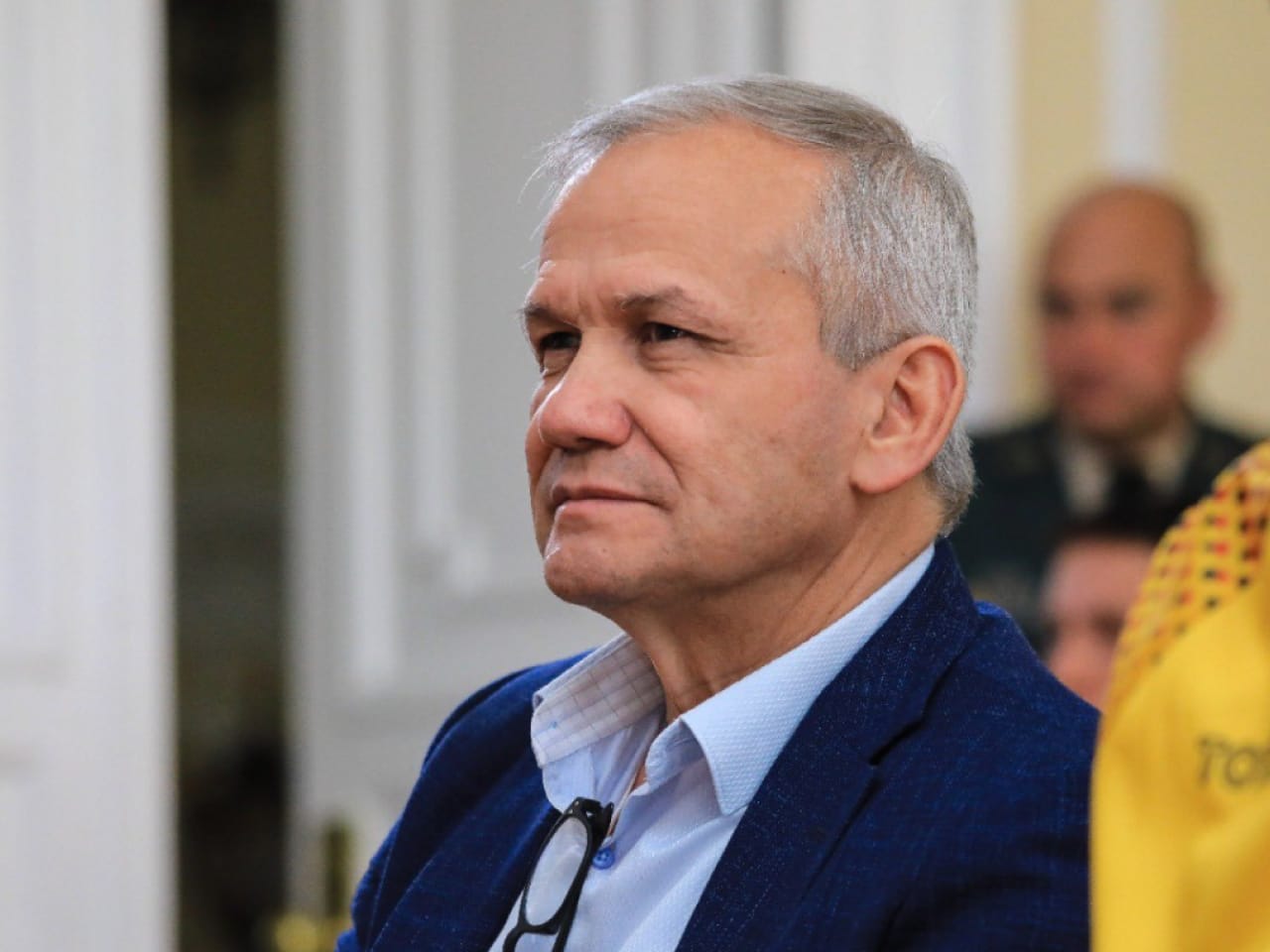 Se viene el juicio disciplinario contra Carlos Ramón González por corrupción