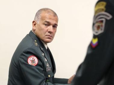 Entra en fase final juicio contra el coronel (r) Publio Hernán Mejía Gutiérrez por Crímenes de Guerra