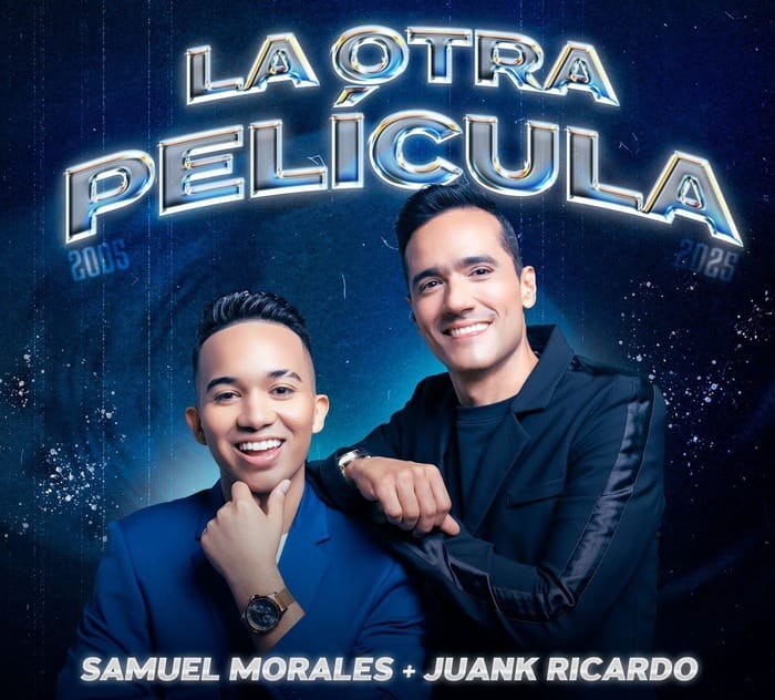 Samuel Morales y Juank Ricardo con homenaje a Kaleth Morales