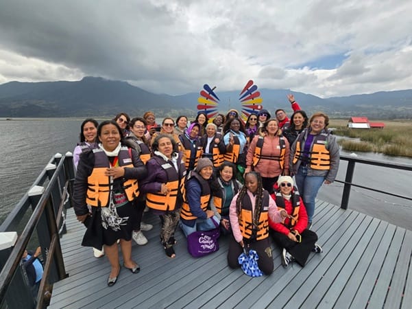 En Colombia, las mujeres de la ruralidad transforman sus territorios: seis años de liderazgo colectivo