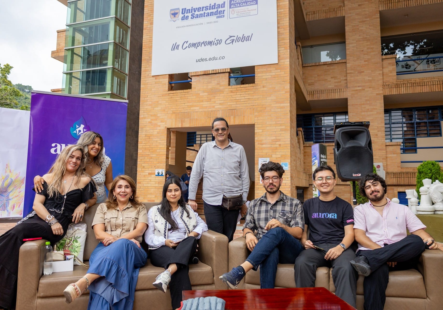 La poesía cobra vida bajo el Caracolí