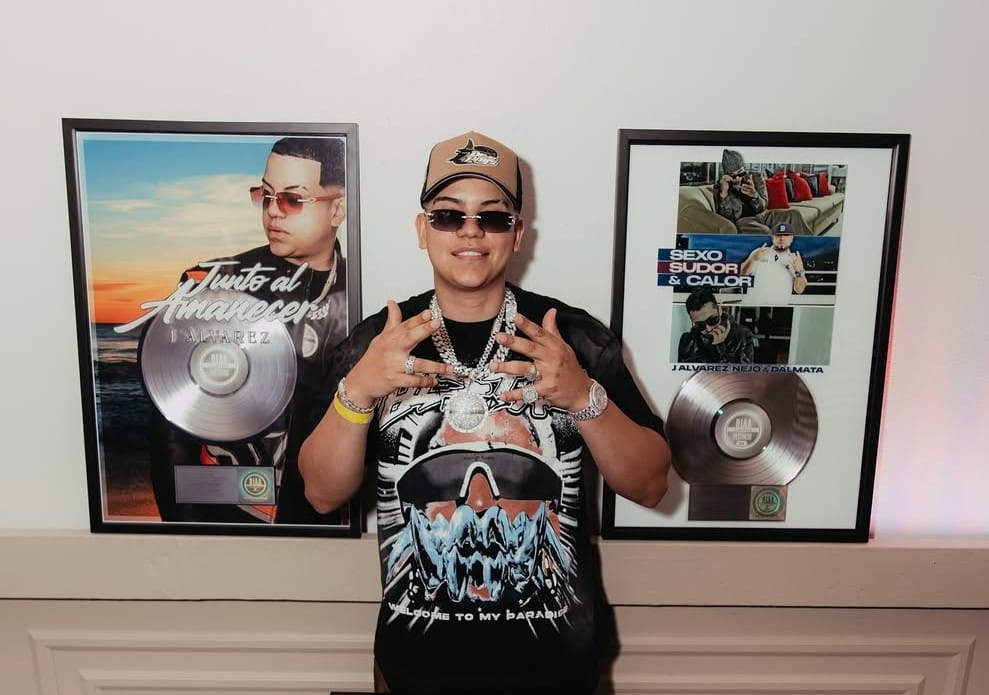 J Álvarez se libera con “Freedom”