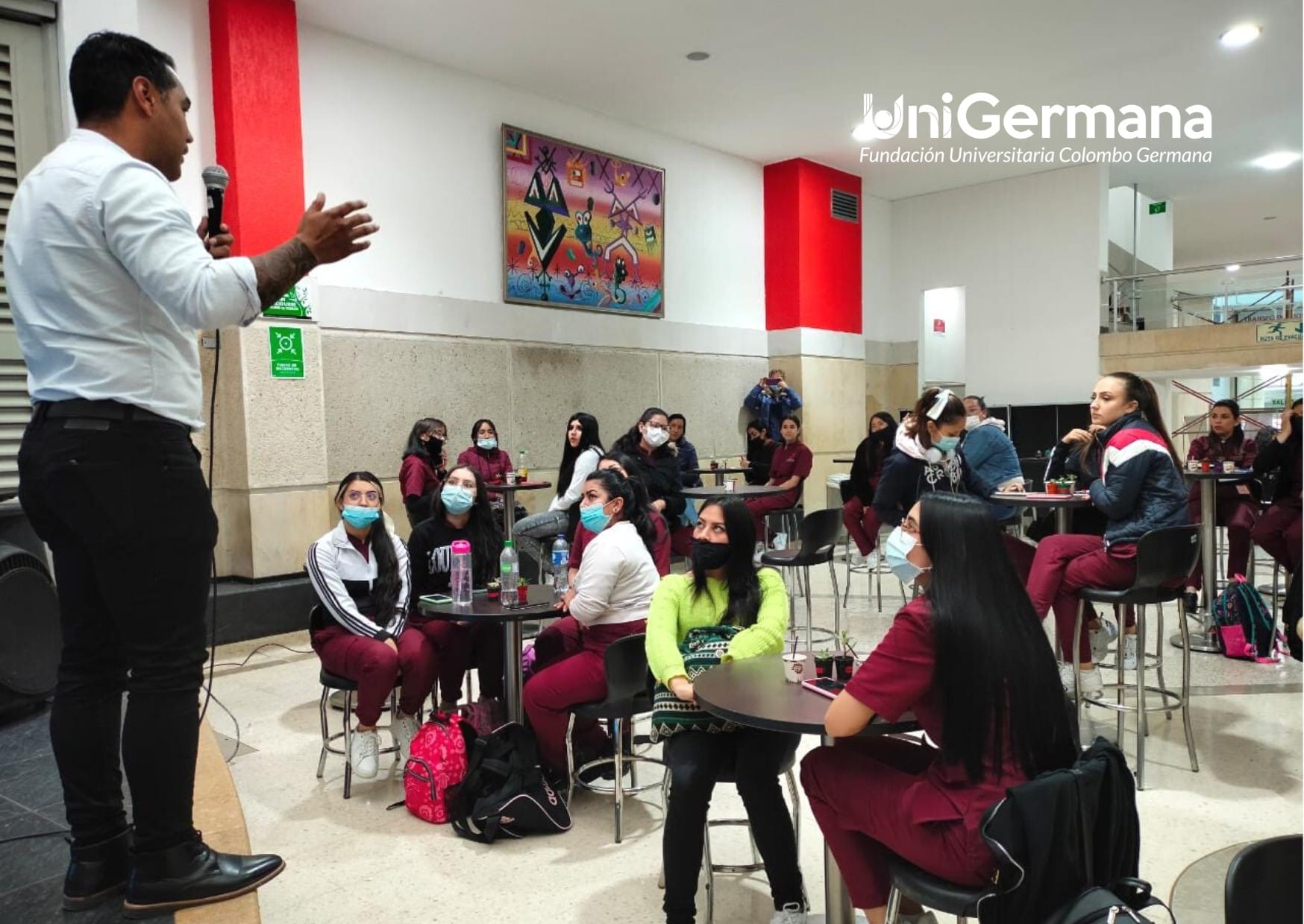 Esta universidad se animó a llevar las aulas a la Colombia profunda