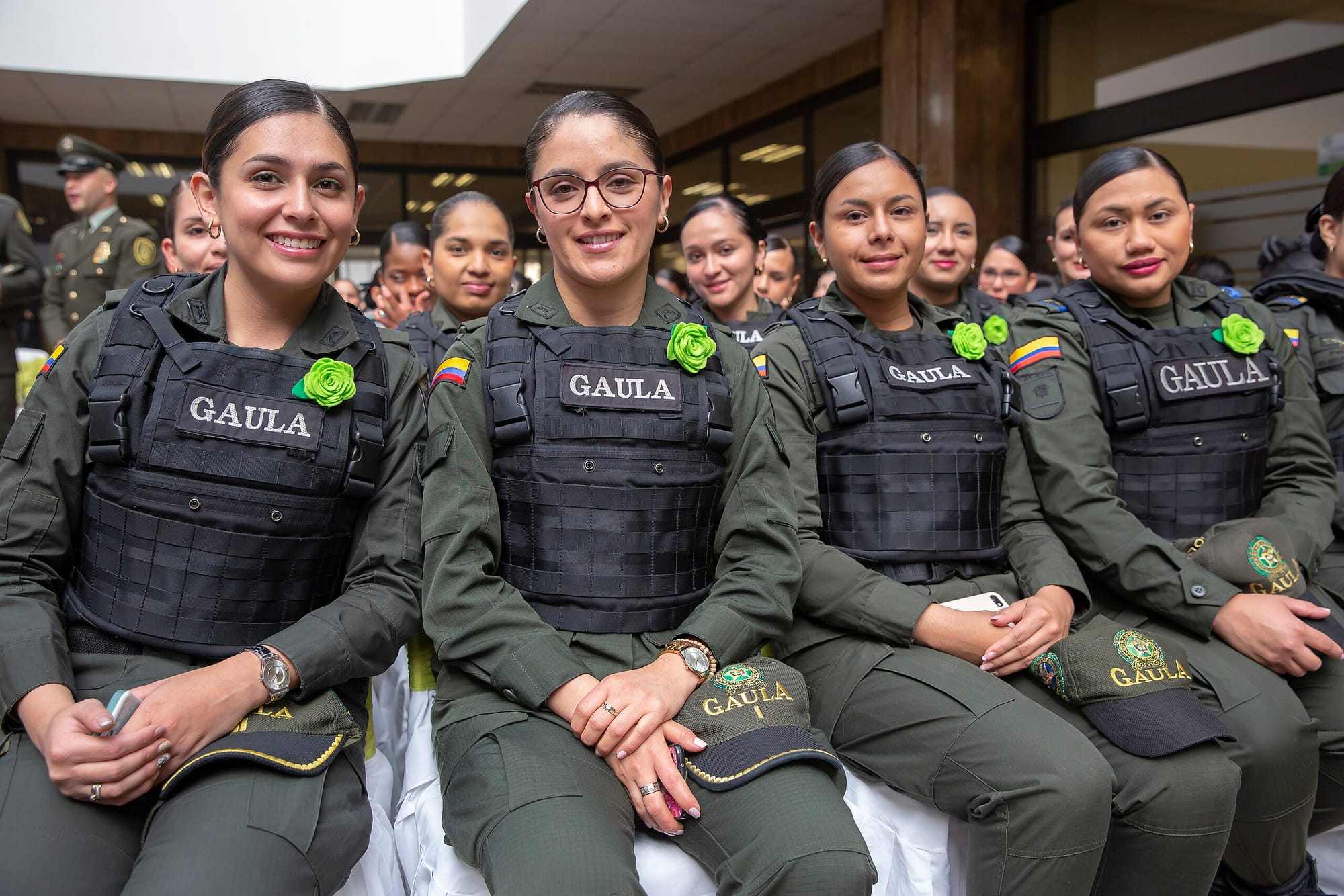 Gobierno presenta paquete de propuestas para fortalecer la fuerza pública