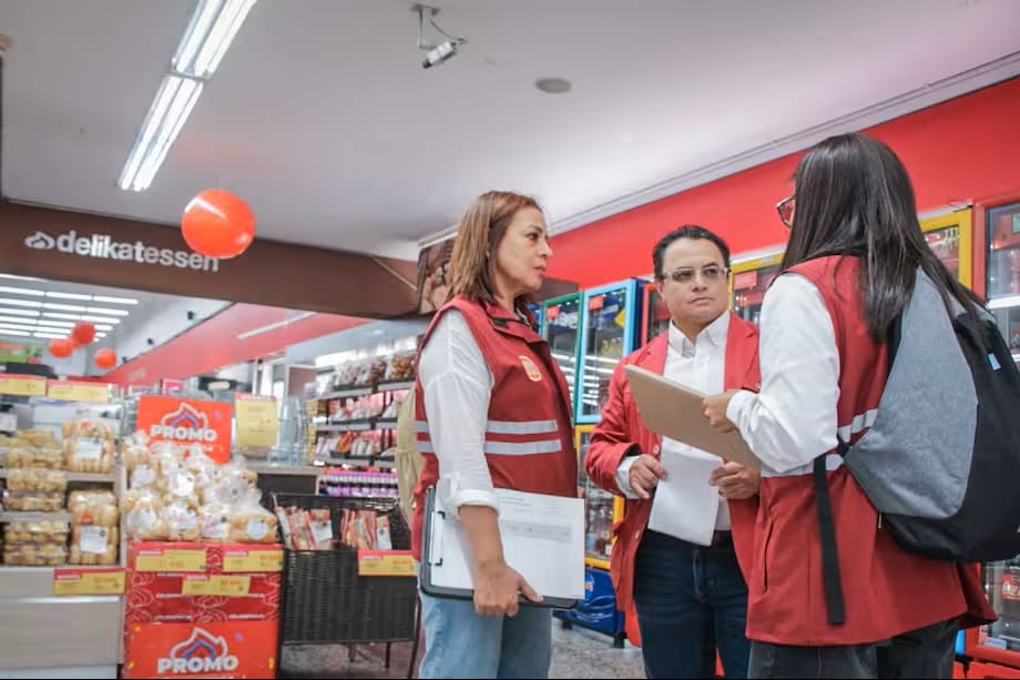 Inspección a Supertiendas Olímpica reporta precarización laboral e intermediación ilegal