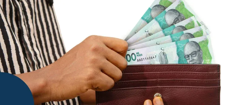 El salario mínimo rompe récord sin quebrar la economía colombiana