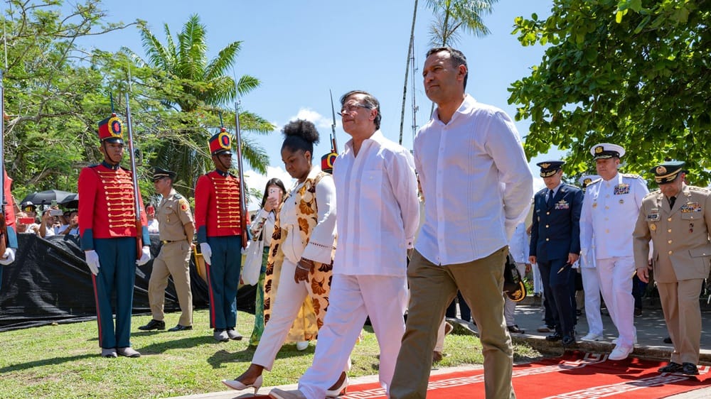 Conflicto limítrofe: MinDefensa colombiano llamó al gobierno peruano a desescalar el lenguaje para que prevalezca la diplomacia