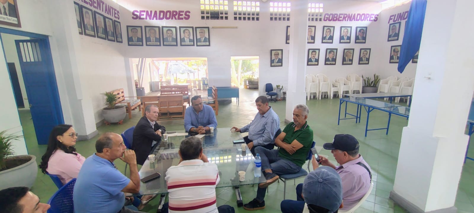 Conservatismo en Santander inicia periodo de reorganización con las directivas nacionales