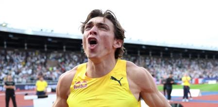 Armand Duplantis rompe por decimotercera vez su récord mundial de salto con garrocha y revela la estrategia detrás de su éxito