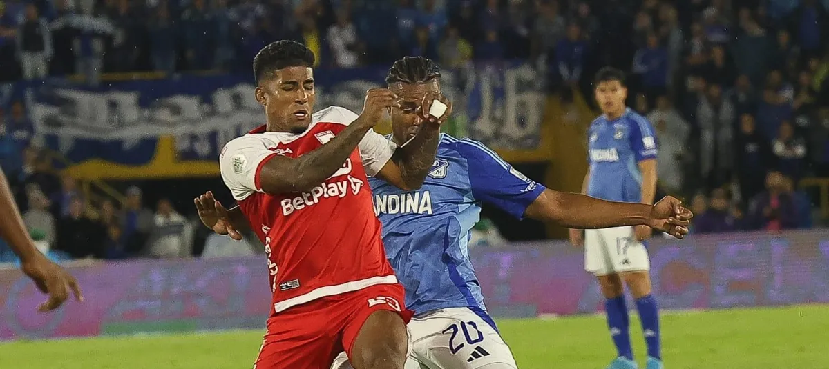 Aplazan los clásicos bogotanos por disturbios en concierto de Damas Gratis: Dimayor rechaza la decisión