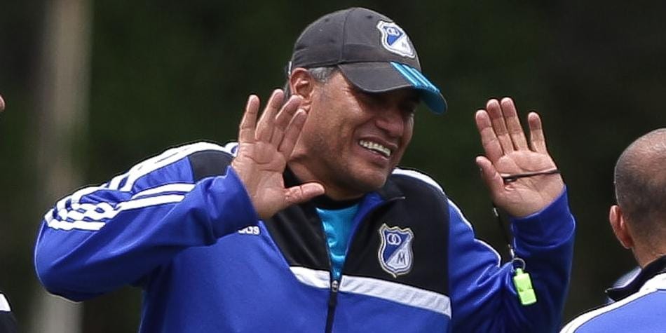 Hernán Torres debutará con Millonarios en la Copa Colombia ante Real Cartagena