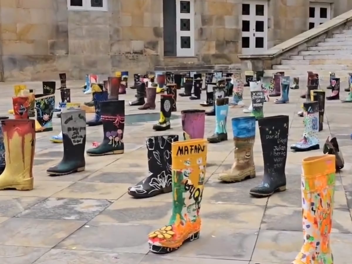 JEP esclareció crimen de joven desaparecido por miembros del Ejército: los implicados contaron toda la verdad