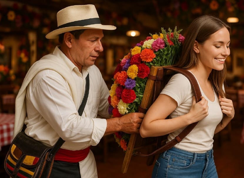Medellín florece en Bucaramanga: Cazuelitas, un puente cultural entre Antioquia y Santander
