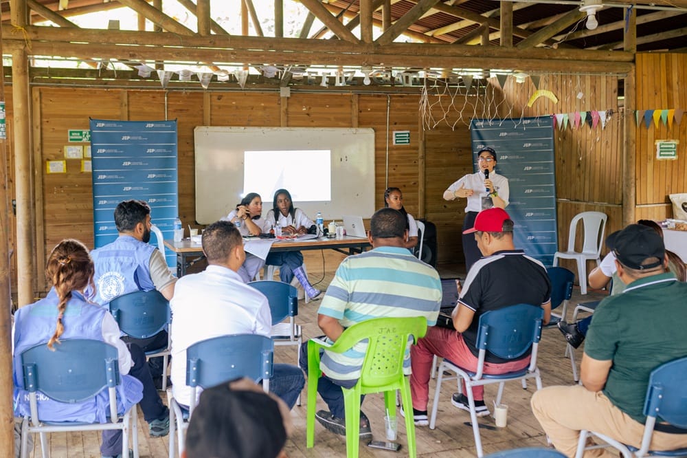 JEP prepara la emisión de las primeras amnistías a firmantes de paz de las Farc