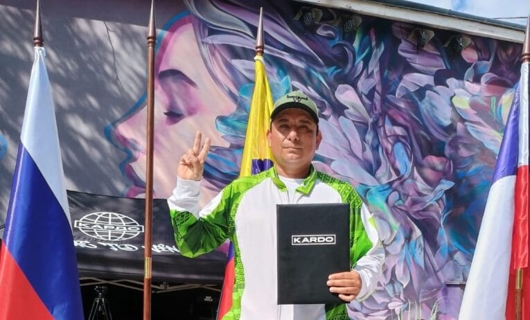 El ‘Skate por la vida’ UIS sobresale en premio internacional desarrollado en Rusia