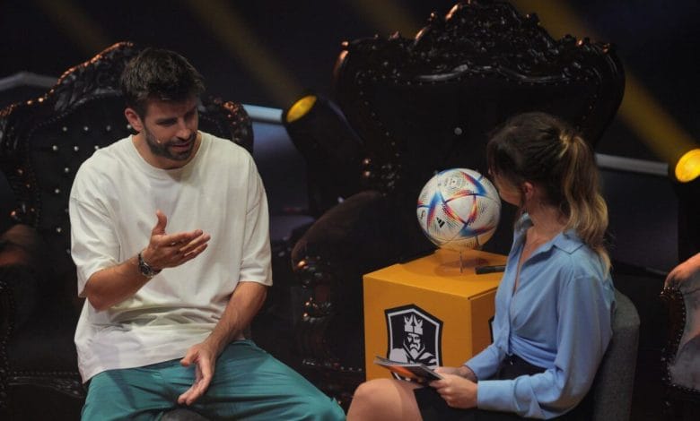 Gerard Piqué, en el ojo del huracán: presidenta de equipo femenino anuncia su salida de la Queens League y promete revelar “toda la verdad”