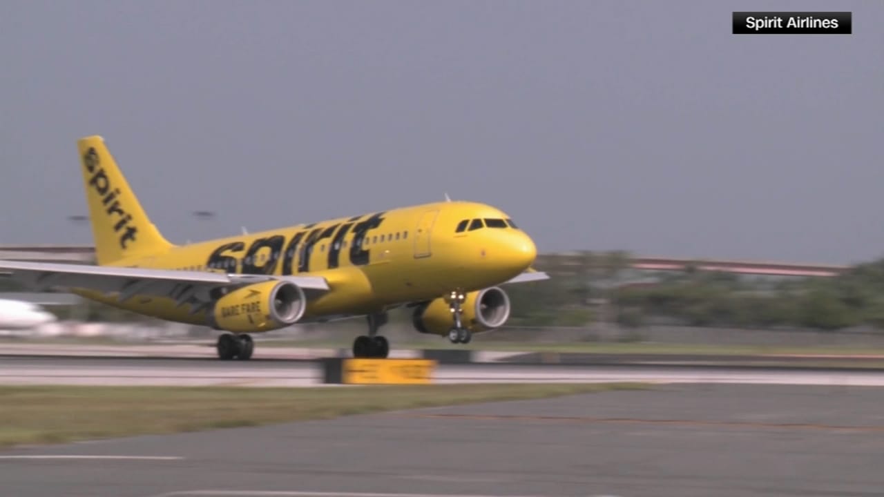 Bucaramanga vuelve a conectarse con Fort Lauderdale (Florida) a través de Spirit Airlines