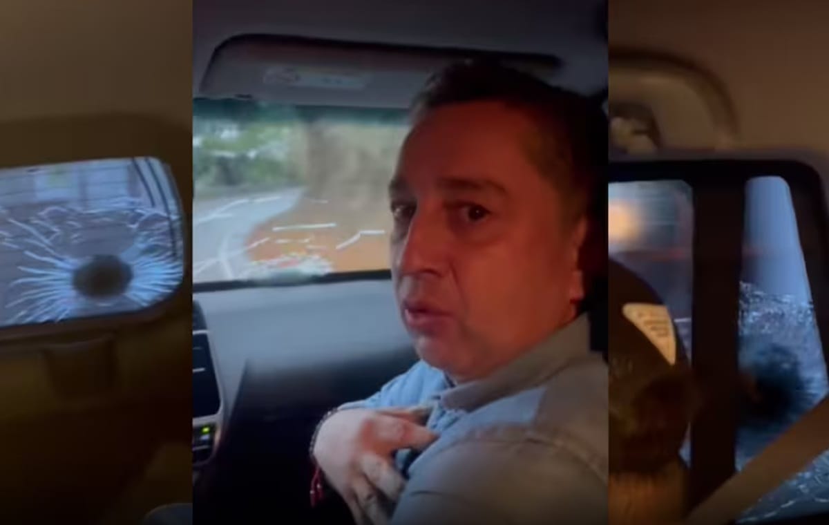 Atentado contra el congresista Julio César Triana en zona rural del Huila