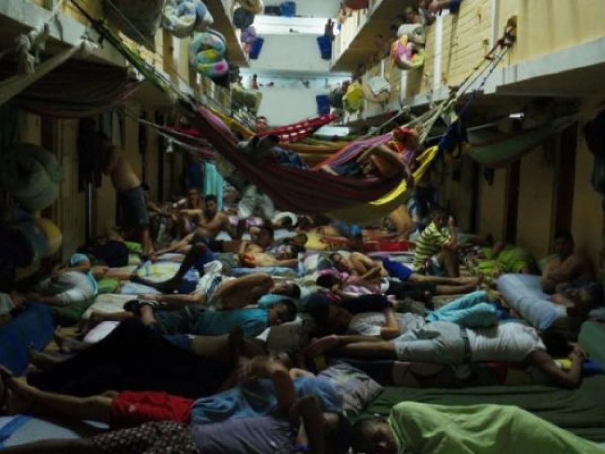 ¿Qué pasa en la Cárcel Modelo de Bucaramanga ?