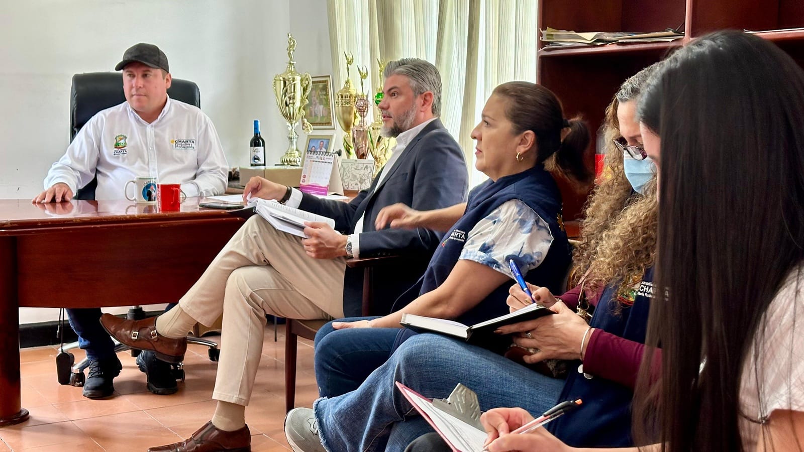 Optimización del manejo de las finanzas con herramientas tecnológicas en Charta