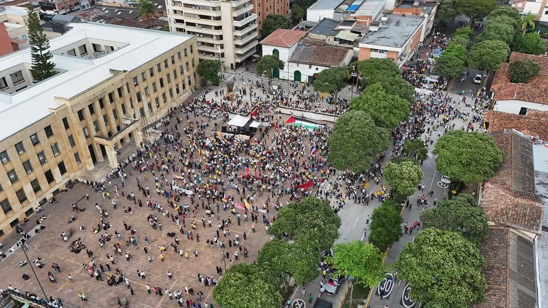 Concierto de la Feria Bonita será en la Plaza Luis Carlos Galán, Plazoleta de la Democracia y Parque García Rovira