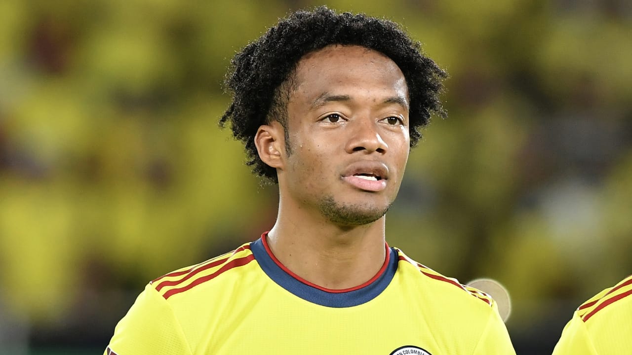 Juan Guillermo Cuadrado jugará en Pisa tras su salida de Atalanta