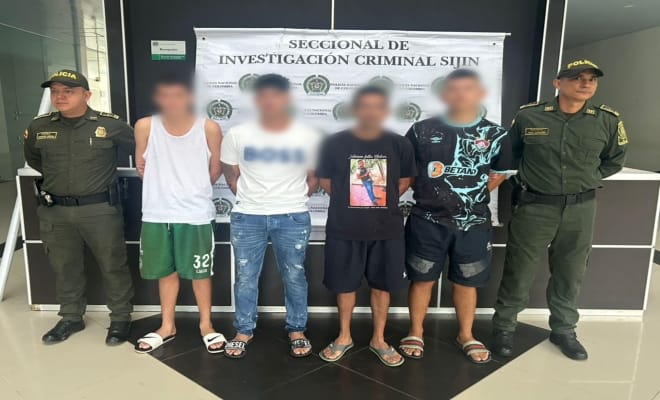 Golpe a la delincuencia en Norte de Santander