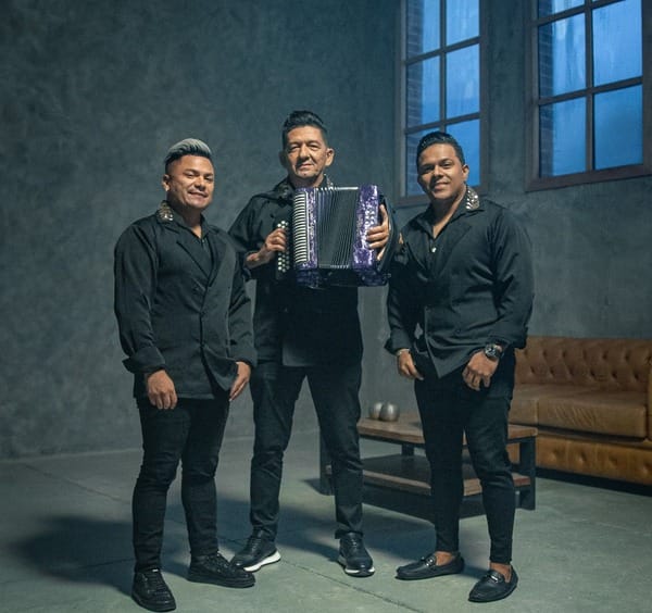 Los Chiches Vallenatos con nueva faceta interpretativa