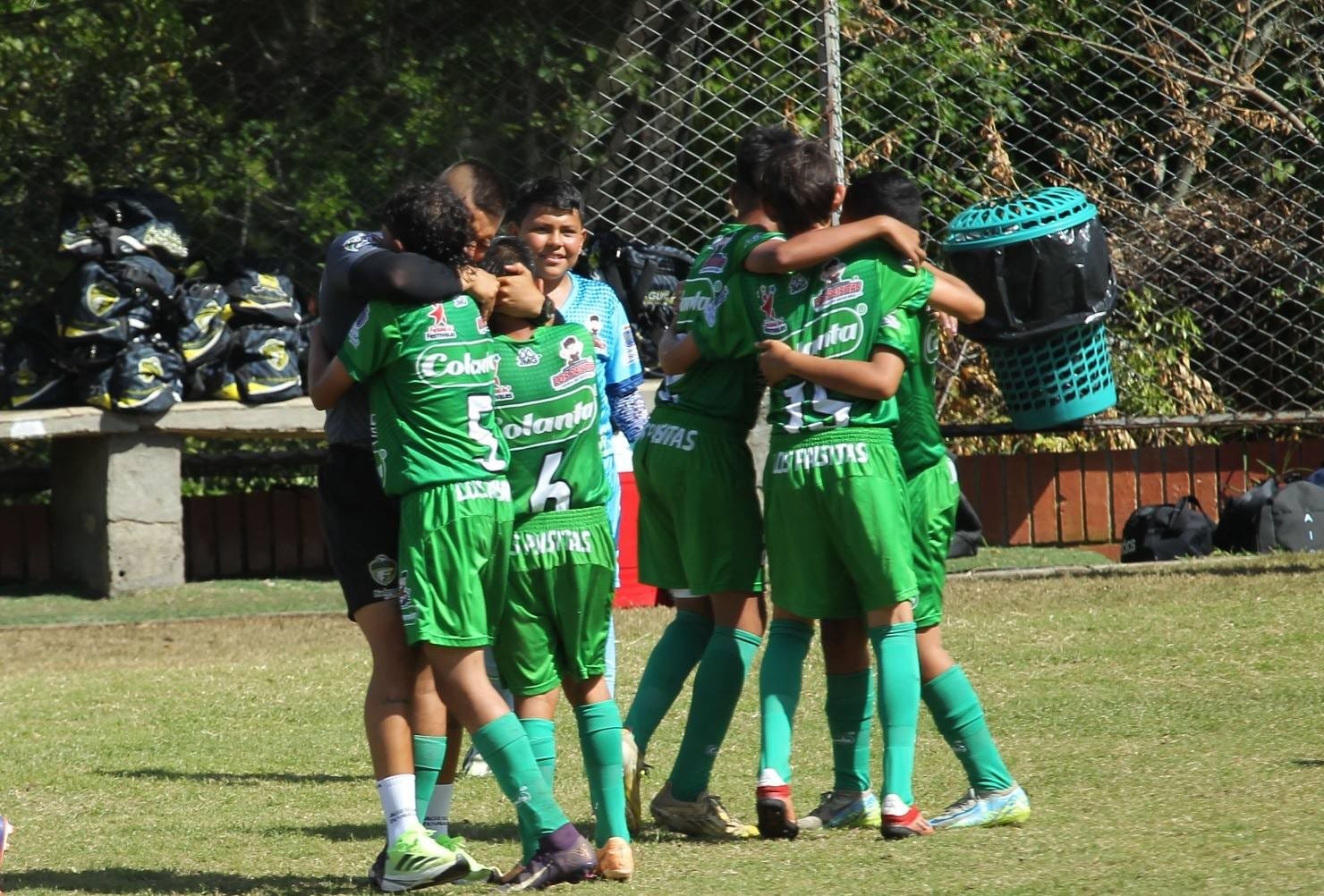 Talentos Dorados y Ruitoque los embajadores del Oriente