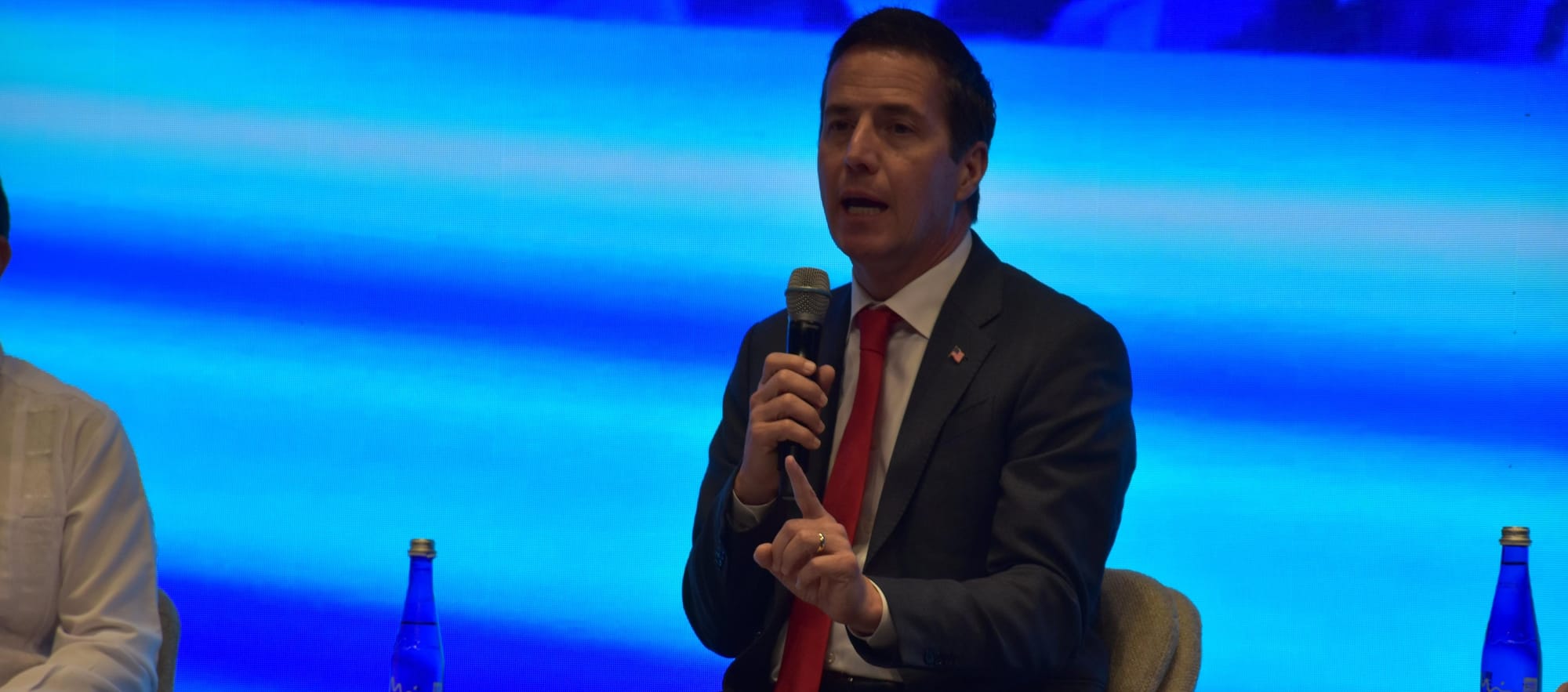 Estados Unidos ordenó  detener a Nicolás Maduro